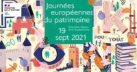 Journée européenne du patrimoine 2021