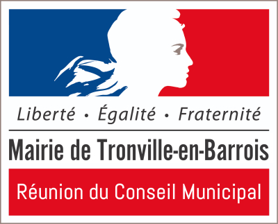 Réunion du conseil municipal_Tronville-en-Barrois