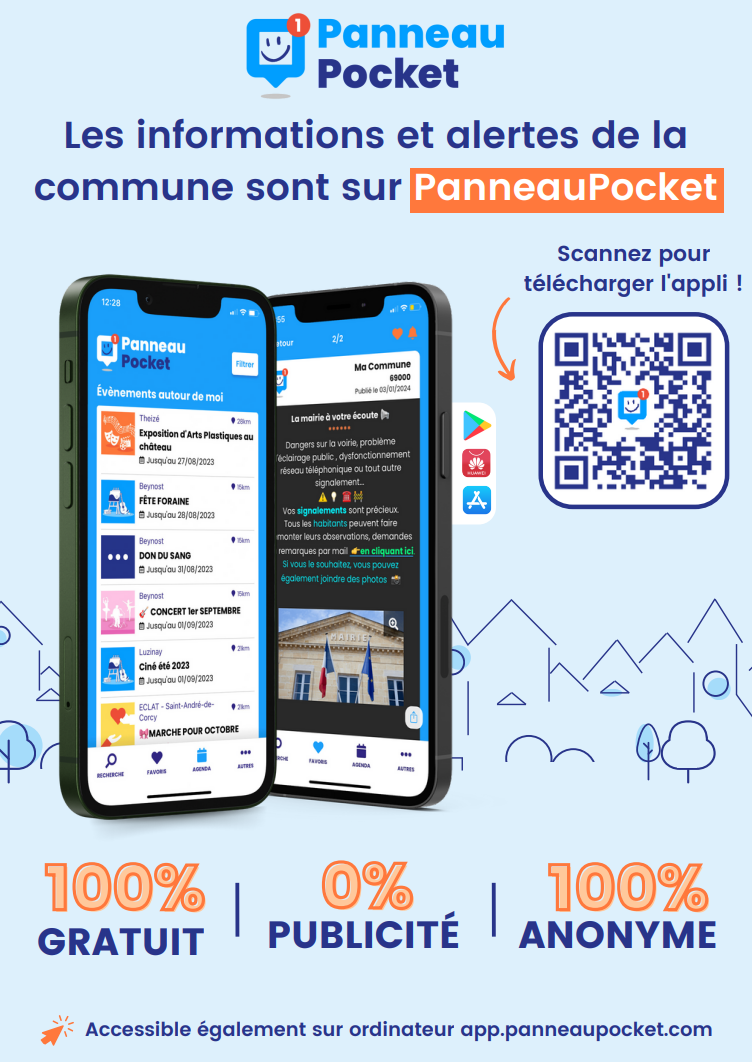 PanneauPocket